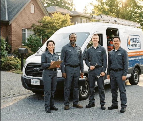 Water Heater Repair company in Morgan, VT