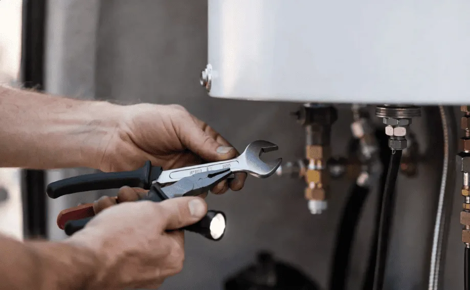 Why choose Water Heater Repair in Morgan, VT